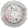 A.B.S. 17382 OE Brake Disc